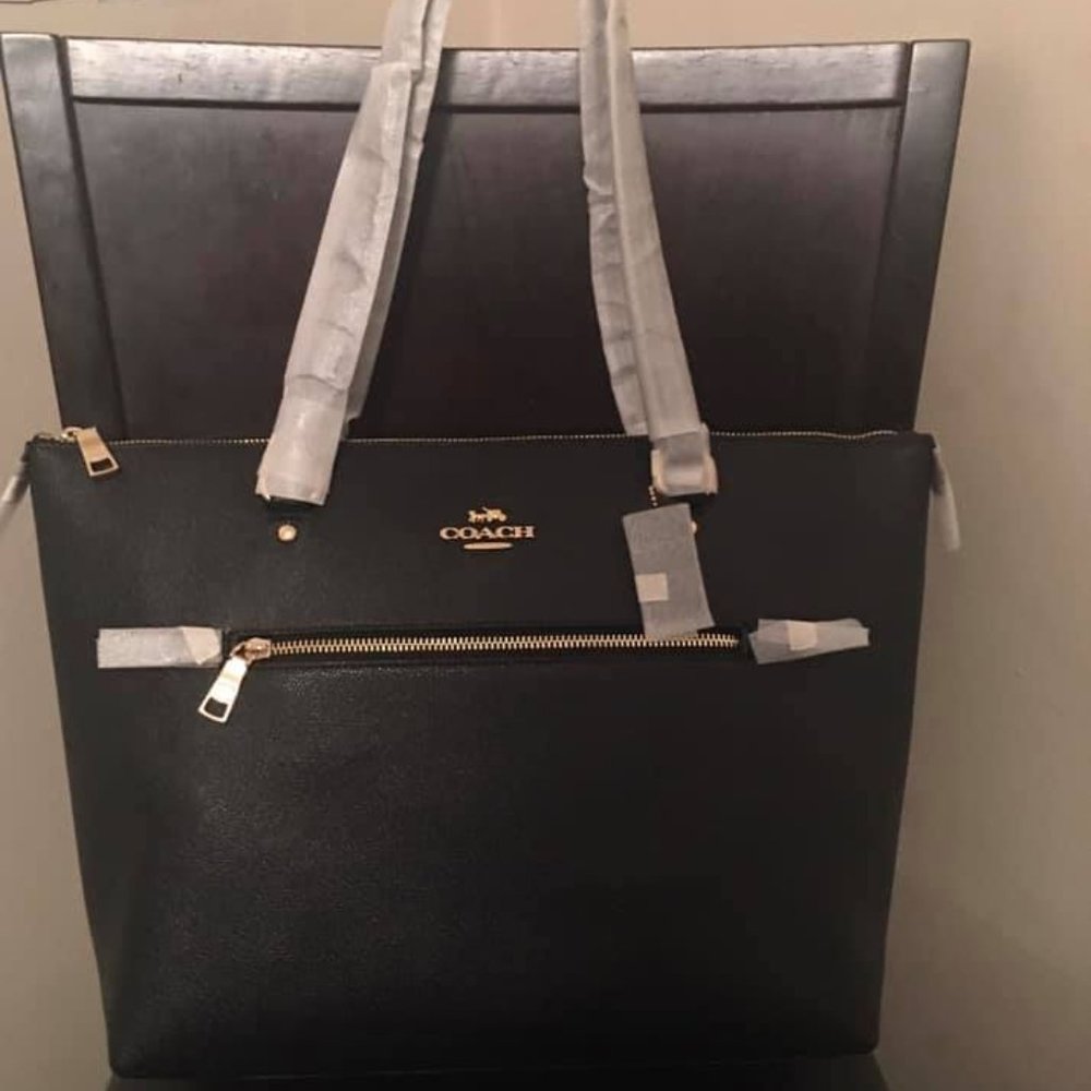 Coach Tote Bag